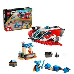 LEGO Star Wars The Crimson Firehawk. New in box. Unopened